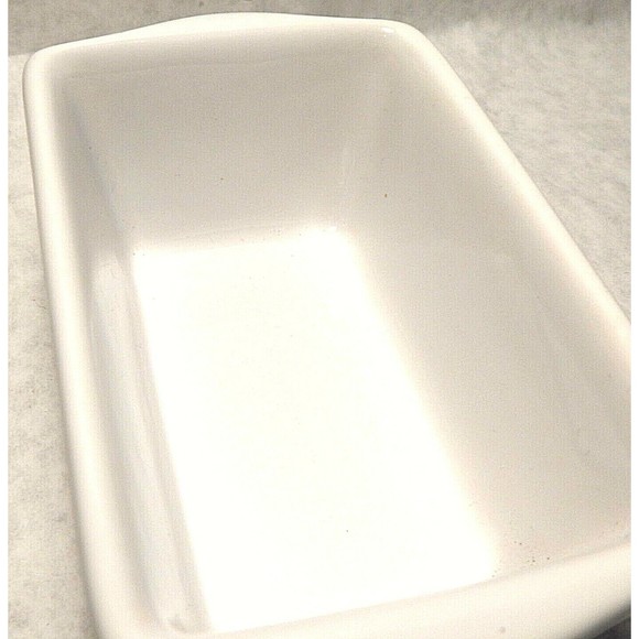 Celebrate It Mini Ceramic Loaf Pan - Picture 5 of 6